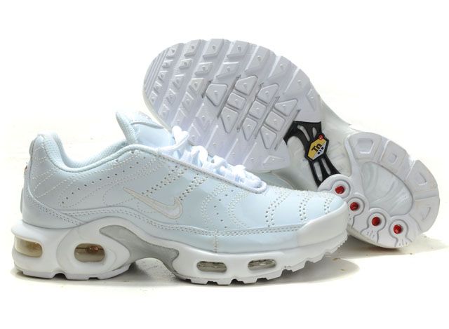 New Men'S Nike Air Max Tn White